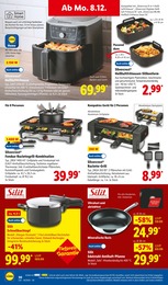 Raclettegrill Angebot im aktuellen Lidl Prospekt auf Seite 46