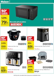 Micro-Ondes Angebote im Prospekt "APÉRO DINATOIRE" von Carrefour auf Seite 77