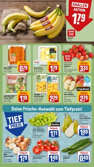 Bananen im REWE Prospekt "Dein Markt" mit 24 Seiten (Kassel)