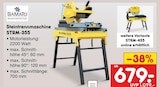 Steintrennmaschine STRM-355 von BAMATO im aktuellen Netto Marken-Discount Prospekt für 679,00 €