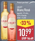Blanc von Lillet im aktuellen ALDI Nord Prospekt für 10,99 €