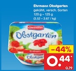 Obstgarten von Ehrmann im aktuellen Netto Marken-Discount Prospekt