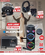 Kopfhörer im Kaufland Prospekt in Recklinghausen Aktueller Kaufland Prospekt mit Kopfhörer, "Aktuelle Angebote", Seite 22