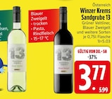 Grüner Veltliner von Winzer Krems im aktuellen EDEKA Prospekt für 3,77 €