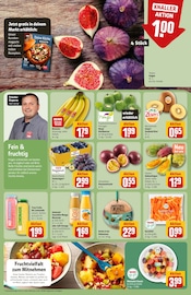 Bananen im REWE Prospekt in Köln Aktueller REWE Prospekt mit Bananen, "Dein Markt", Seite 6