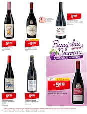 Vin Rouge Angebote im Prospekt "Carrefour" von Carrefour auf Seite 2