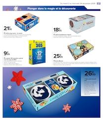 Prix et réduction Chat dans le prospectus Carrefour en cours Offre Chat dans le catalogue Carrefour du moment à la page 29