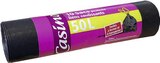 Sacs poubelle 50 L liens coulissants - CASINO - Géant Casino à Paris Sacs poubelle 50 L liens coulissants - CASINO en promo chez Géant Casino Paris à 2,49 €
