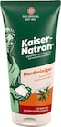 Handreiniger Kaiser-Natron im dm-drogerie markt Prospekt Handreiniger Kaiser-Natron von Kaiser-Natron im aktuellen dm-drogerie markt Prospekt fĂŒr 2,55 âŹ