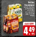 Fassbrause Zitrone Angebote von Veltins bei EDEKA Ibbenbüren für 4,49 €