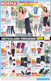 Norma Prospekt für Kaltbuch: "Mehr fürs Geld", 18 Seiten, 19.05.2025 - 24.05.2025
