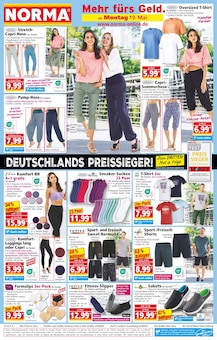 Aktueller Norma Gremsdorf Prospekt Norma Gremsdorf Prospekt "Mehr fürs Geld" mit 18 Seiten