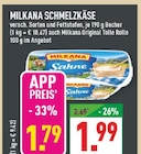 Marktkauf Löhne - Schmelzkäse Angebot im Prospekt Schmelzkäse bei Marktkauf im Löhne Prospekt für 1,79 €