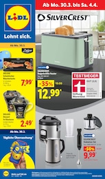 Cappuccino Angebot im aktuellen Lidl Prospekt auf Seite 5