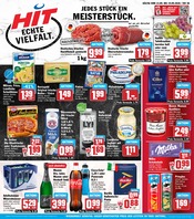 Aktueller HIT Supermarkt Prospekt in Baldham und Umgebung, "ECHTE VIELFALT" mit 18 Seiten, 14.09.2026 - 19.09.2026