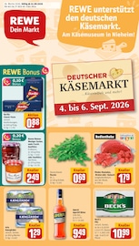 Nudeln im REWE Prospekt in Wunstorf Aktueller REWE Prospekt mit Nudeln, "Dein Markt", Seite 1