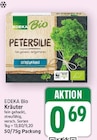 Petersilie von EDEKA Bio im aktuellen E center Prospekt
