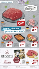 Aktueller famila Nordwest Prospekt mit Rinderfilet, "Markt - Angebote", Seite 4