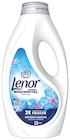 Vollwaschmittel im Rossmann Prospekt Waschmittel Flüssig oder Pods von Lenor im aktuellen Rossmann Prospekt für 4,49 €