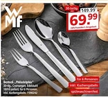 Besteck 'Philadelphia' von WMF im aktuellen Segmüller Prospekt für 69,99 €