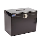 Classeur ménager - PIERRE HENRY en promo chez Carrefour Courbevoie à 8,05 €