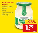 Aktuelles Joghurt Angebot bei Netto Marken-Discount in Aachen ab 1,79 €