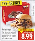Aktuelles Pulled Beef Angebot bei E center in Berlin ab 8,99 €