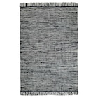 Teppich flach gewebt Handarbeit dunkelgrau Angebote von KÖPENHAMN bei IKEA Wolfenbüttel für 149,00 €