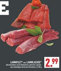 Aktuelles LAMMFILET oder LAMMLACHSE Angebot bei Marktkauf in Münster ab 2,99 €