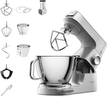 KVC85.314SI Titanium Chef Baker Küchenmaschine silber im Angebot bei EURONICS in Köln KVC85.314SI Titanium Chef Baker Küchenmaschine silber Angebote von Kenwood bei EURONICS Köln für 352,10 €