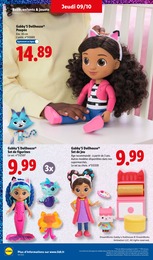 Offre Figurine dans le catalogue Lidl du moment à la page 36