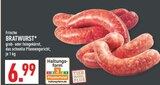 Aktuelle Bratwurst Angebote bei Marktkauf in Paderborn Aktuelles Frische Bratwurst Angebot bei Marktkauf in Paderborn ab 6,99 €