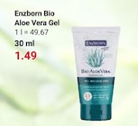 Bio Aloe Vera Gel Angebote von Enzborn bei GLOBUS Oberhausen für 1,49 €
