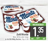 Monte von Zott im aktuellen EDEKA Prospekt für 1,35 €