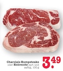 Charolais Rumpsteaks im Angebot bei E center in Rastatt Charolais Rumpsteaks Angebote bei E center Rastatt für 3,49 €