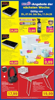 Wäscheständer im KODi Prospekt "DER HAUSHALTSDISCOUNTER" mit 12 Seiten (Gelsenkirchen)