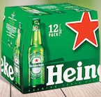 Bière Blonde - HEINEKEN en promo chez Intermarché Express Argenteuil à 4,98 €