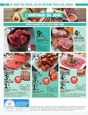 Huile D'olive en promo dans le catalogue E.Leclerc à la page 10