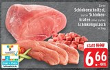 Aktuelle Gulasch Angebote bei EDEKA in Mönchengladbach Aktuelles Zarte Schinkenschnitzel Angebot bei EDEKA in Mönchengladbach ab 6,66 €