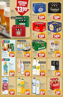 Erdinger im aktuellen REWE Prospekt (Nürnberg) Erdinger im REWE Prospekt "Dein Markt" mit 32 Seiten (Nürnberg)