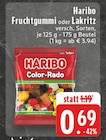 Fruchtgummi im Angebot bei E center in Neuss Fruchtgummi Angebote von Haribo bei E center Neuss für 0,69 €