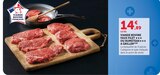 Viande bovine faux filet à griller ou rumsteak a griller - Super U à Metz Viande bovine faux filet à griller ou rumsteak a griller en promo chez Super U Metz à 14,89 €