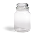 Bocal en verre 800 ml - Gifi Bocal en verre 800 ml à 2,74 € dans le catalogue Gifi