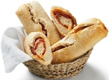 Petit pain au chorizo en promo chez Lidl Petit pain au chorizo dans le catalogue Lidl