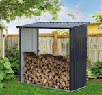 Kaminholzregal 'Wood Store' Angebote bei Globus-Baumarkt Berlin für 99,00 €