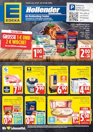 EDEKA Prospekt "Top Angebote" für Hamburg, 24 Seiten, 27.07.2026 - 01.08.2026