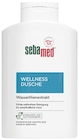 Wellness Dusche oder Frische Dusche von Sebamed für 4,49 € bei Rossmann im Angebot Wellness Dusche oder Frische Dusche von Sebamed im aktuellen Rossmann Prospekt