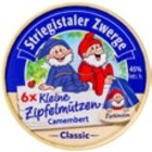 Kaufland Gardelegen - Zwerge Camembert Angebot im Prospekt Zwerge Camembert bei Kaufland im Gardelegen Prospekt für 2,79 €