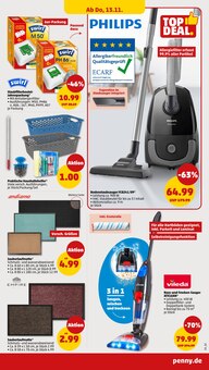 Teppich im aktuellen Penny Prospekt (Wuppertal) Teppich im Penny Prospekt "Wer günstig will, muss Penny." mit 41 Seiten (Wuppertal)