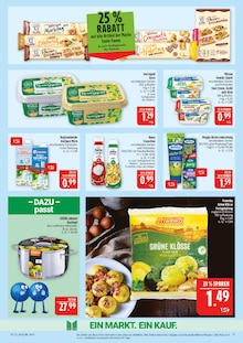 Quark im aktuellen Marktkauf Prospekt (Leipzig) Quark im Marktkauf Prospekt "AUSWAHL RIESIG, PREISE NIEDRIG" mit 46 Seiten (Leipzig)